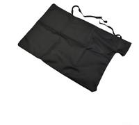Oxford Cloth for Leaf Blower Collection Bag for Yard Vacuum Shredder - 44 x 60 cm Heavy Duty Lawn for Leaf Bag with High Porosidad & Smooth Debris Flow (Negro)