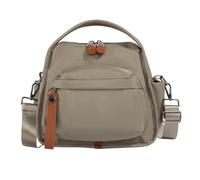 Oxford cloth Tote Bags for Women with Zipper, Large Capacity Elegant Solid Color Shoulder Bag Lightweight Commute Top Handle Tote Handbag for Work, Travel, Shopping