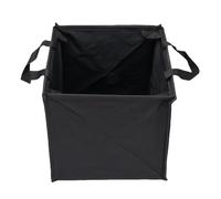 Oxford Cloth Yard Waste Bag Reusable Garden Sacks Large Capacity Multifunctional Space Saving Foldable Garden Leaf Bag for Collecting Yard Waste, Plant waste grass and Leaves (Grande)