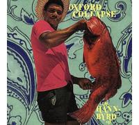 Oxford Collapse - The Hann-Byrd EP [Vinilo]