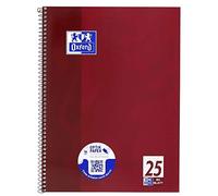 Oxford College 100050355 - - Escuela, aspecto Paper 90 g/m², A4 +, A Rayas, margen, 80 hojas