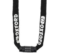 Oxford Combi Chain8 Cadena de candado, tamaño 200 cm