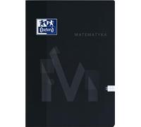 Oxford Cuaderno A4 60 hojas cuadriculadas