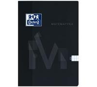 Oxford Cuaderno A5 60 hojas cuadriculadas