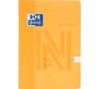 Oxford Cuaderno alemán A5 60 hojas cuadriculadas