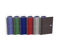 Oxford Cuaderno de espiral Office