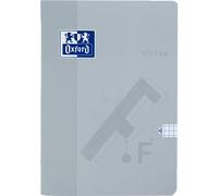 Oxford Cuaderno de física A5 60 hojas cuadriculadas