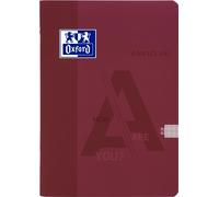 Oxford Cuaderno de inglés A5 60 hojas a cuadros