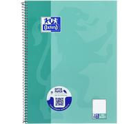 Oxford Cuaderno escolar con cuadrícula de puntos, DIN A4