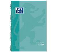 Oxford Cuaderno European Book Ice Menta A4 5 Piezas