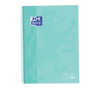 Cuaderno Oxford Touch EuropeanBook 1 A4+ 80h 90gr Ice Mint