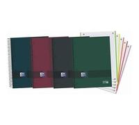 Oxford Cuaderno Europeanbook 5 & You Multicolor A5 120 Hojas (5 Unidades)