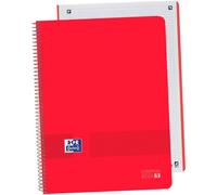 Oxford- cuaderno, multicolor, estándar (s8414413)