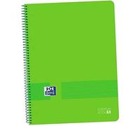 Oxford- Cuaderno, Multicolor, Estándar (S8414415)