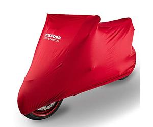 OXFORD CV177 Pieza Funda para moto Rojo