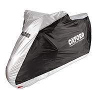 OXFORD CV206 Pieza Funda para moto plata
