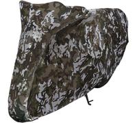 Oxford Aquatex Camp CV211 - Funda para Motocicleta (tamaño pequeño), Color Camuflaje