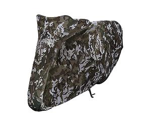 OXFORD CV214 Pieza Funda para moto negro/verde