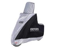 OXFORD CV216 Pieza Funda para moto plata