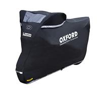 OXFORD CV332 Pieza Funda para moto negro