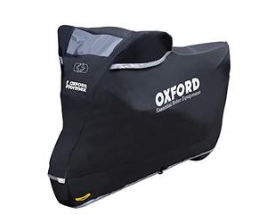 OXFORD CV332 Pieza Funda para moto negro