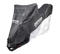 OXFORD CV506 Pieza Funda para moto negro gris