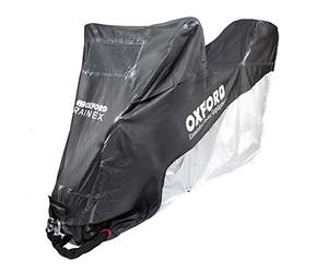 OXFORD CV507 Pieza Funda para moto negro gris