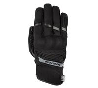 Oxford Dakar 1.0 Dry2Dry - Guantes de Motocicleta para Mujer, Color Negro sigiloso, Talla S