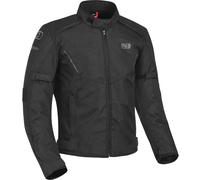 Oxford Delta Chaqueta textil para motocicletas, negro, tamaño 3XL para Hombres