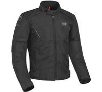Oxford Delta Chaqueta textil para motocicletas, negro, Talla 5XL