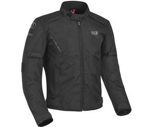 Oxford Delta Chaqueta textil para motocicletas, negro, tamaño XL para Hombres
