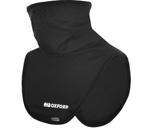 Oxford Deluxe Micro Fleece Tubo de cuello, negro para Hombres