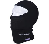Oxford Deluxe Silky Pasamontañas, negro para Hombres
