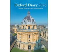 Oxford Diary - 2026