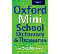 Oxford Dictiona Oxford Mini School Dicti (Mixed Media Product) (Importación USA)