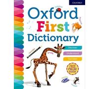 Oxford Dictionaries Oxford First Dictionary (Tapa dura) (Importación USA)