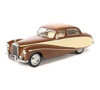 Oxford Diecast 1/43 Scale Car 43EMP001 Rolls Royce Silver Cloud Hooper Empress