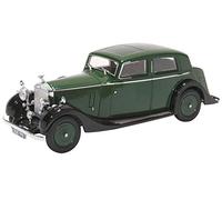 Oxford Diecast 43R25002 Rolls Royce 25/30 Thrupp & Maberley Two Tone Blue