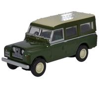 Oxford Diecast 76LAN2002 Juguete Verde