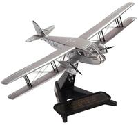 Oxford Diecast DH84 Dragon EI ABI IOLAR Militar Avión 1:72 Metal 72DG003