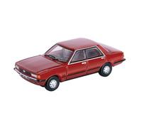 Oxford Diecast NFC5001 Ford Cortina MK5 Cardinal Rojo Calibre N
