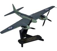 Oxford Diecast Ox72Hor004 - 1/72 Dh Sea Hornet F20 Z-708 801 Sqn Hms Implacable