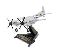 OXFORD DIECAST OX72HOR005 - 1/72 Dh Hornet F3 Nacional Aire Carreras Elmdon 1949