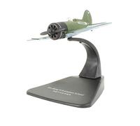 Oxford Diecast Polikarpov Fuerza aérea China Vehículo
