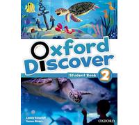Oxford Discover 2. Class Book