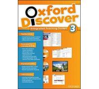 Oxford Discover 3. Teacher's Book+ Online Practice
