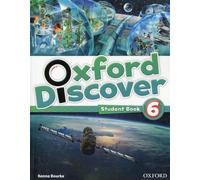 Oxford Discover 6. Class Book