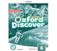Oxford Discover 6 Work Book With/op Pack 2º Edicion