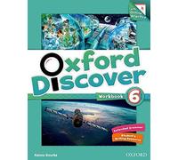 Oxford Discover: 6: Workbook with Online Practice