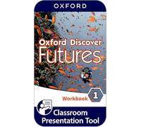 Oxford Discover Futures 1. Workbook + Online Practice